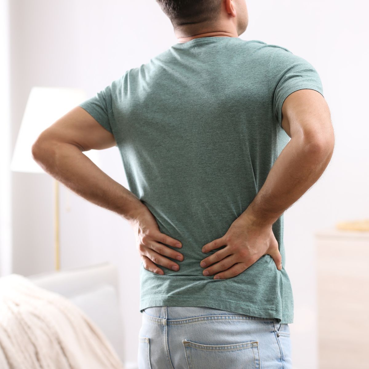 Common Causes Of Back Pain