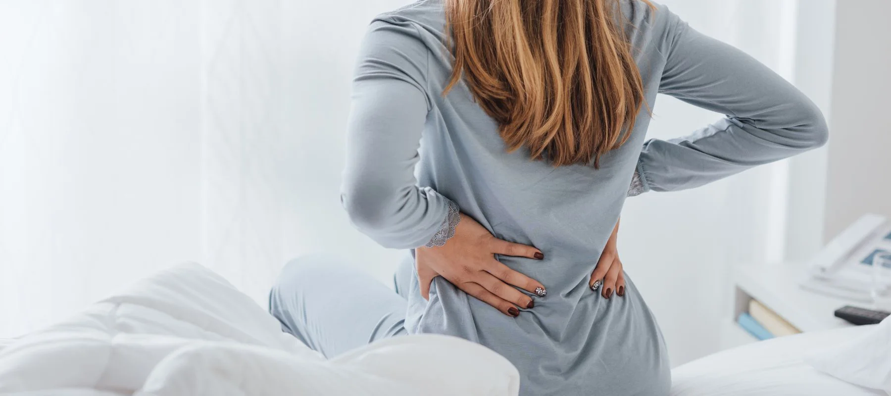 Don't Let Back Pain Define You