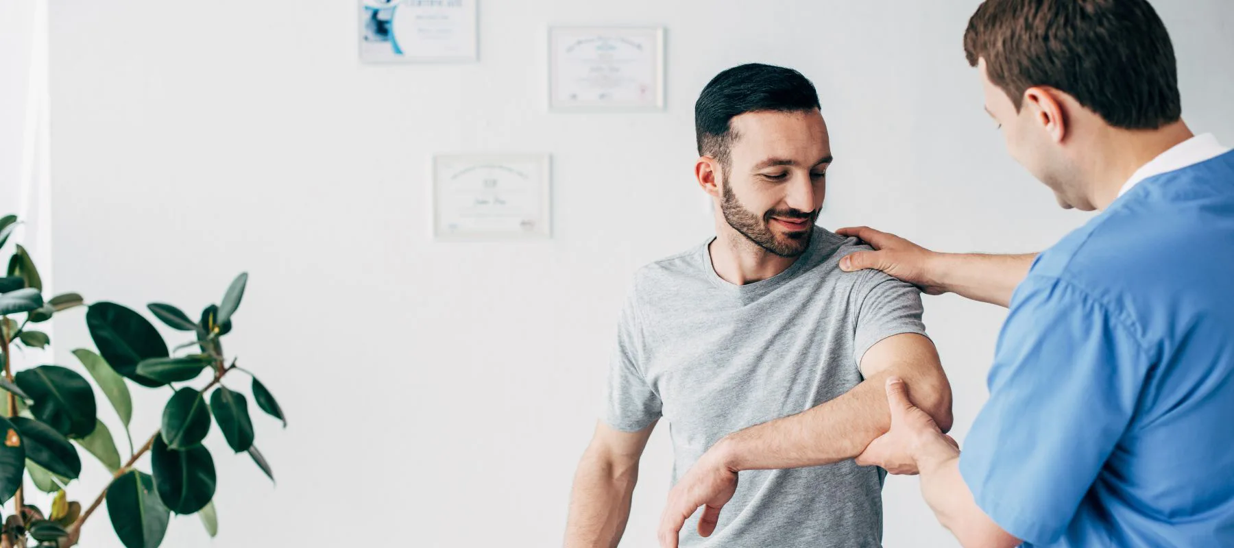 Reduce Elbow Pain With Personalized Care