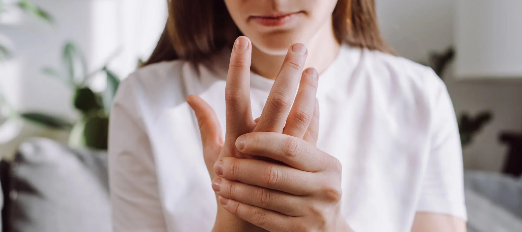 Target Discomfort And Pain In The Hands