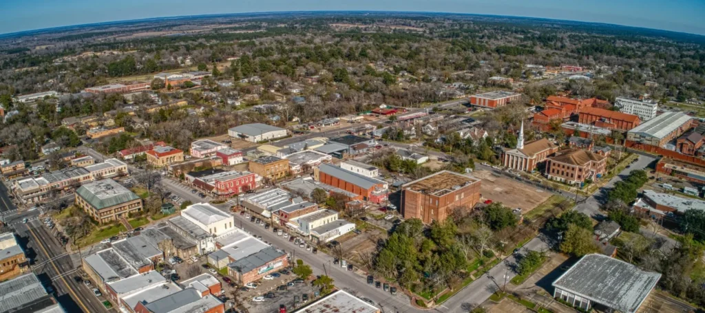 Huntsville, TX (Main)