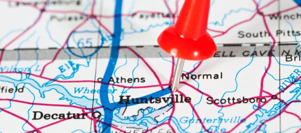 Huntsville, TX (North)