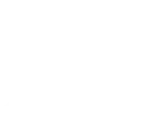A pixelated white figure resembling a bird facing right, with a pointed beak and a small eye, on a black background.